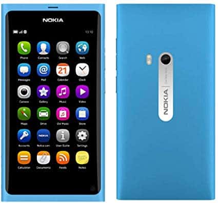 Đây có thể là chiếc smartphone Nokia N9 2020 - Ảnh 1.