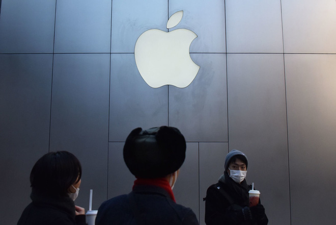 Apple có thể sẽ phải đối mặt với khủng hoảng chưa từng có - Ảnh 3.