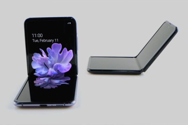 Samsung cam kết Galaxy Z Flip sẽ bền hơn nhiều so với Galaxy Fold - Ảnh 1.