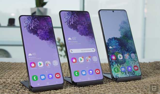 Samsung đang ra mắt quá nhiều smartphone - Ảnh 1.