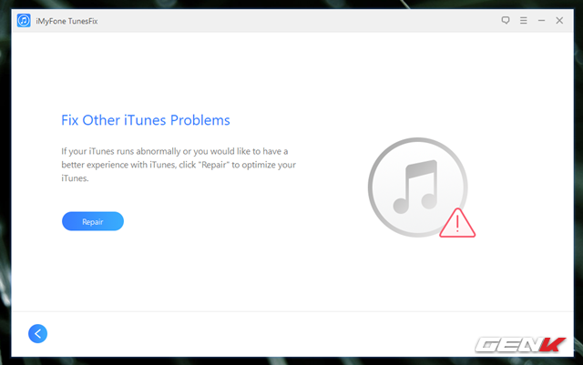 Giải pháp đơn giản giúp fix hơn 100 lỗi có thể gặp với iTunes trên Windows 10 - Ảnh 12.