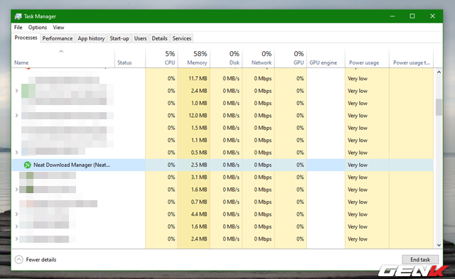 Tăng 300% tốc độ tải dữ liệu trên Windows 10 với Neat Download Manager - Ảnh 13.