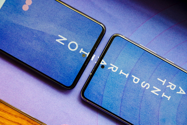 Galaxy Note 10 Lite làm bức tường thành của Samsung trở nên vững chắc hơn trước mọi đối thủ - Ảnh 4.