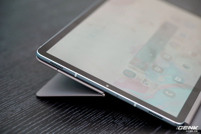 2 tính năng trên Galaxy Tab S6 được Samsung quảng cáo thay thế laptop hoạt động như thế nào? - Ảnh 5.