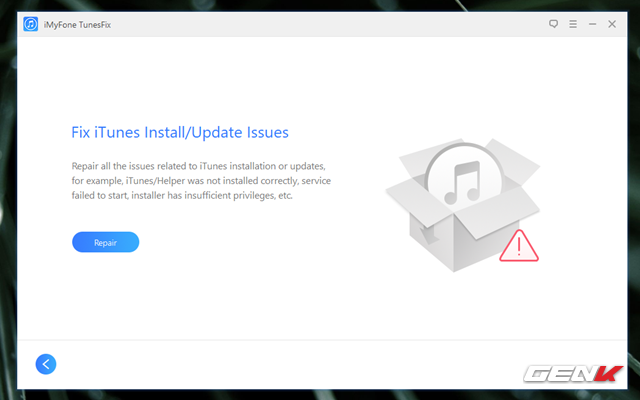 Giải pháp đơn giản giúp fix hơn 100 lỗi có thể gặp với iTunes trên Windows 10 - Ảnh 10.