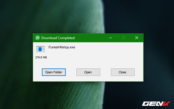 Tăng 300% tốc độ tải dữ liệu trên Windows 10 với Neat Download Manager - Ảnh 10.