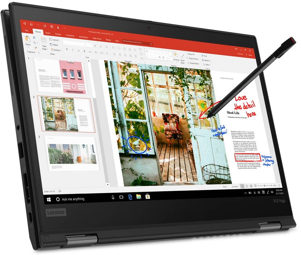 Ra mắt loạt laptop Lenovo ThinkPad mới, tích hợp nhiều giải pháp công nghệ hiện đại