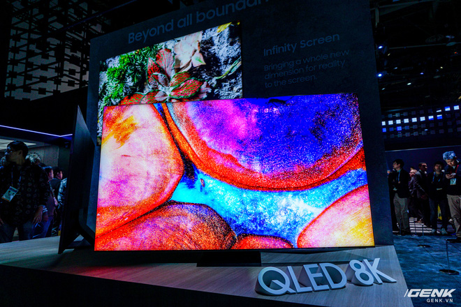 Samsung cắt giảm tính năng trên TV 4K nhằm bắt ép người dùng mua TV 8K - Ảnh 1.