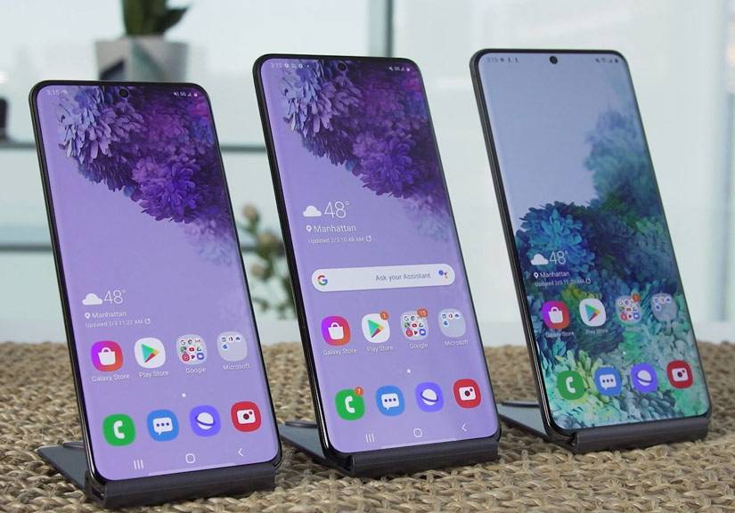 Samsung đang ra mắt quá nhiều smartphone