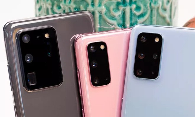 Chẳng hề mới mẻ, Galaxy S20 cho thấy Samsung đang sử dụng triết lý sản phẩm mang màu sắc Apple? - Ảnh 1.