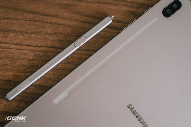 Đánh giá Samsung Galaxy Tab S6: Bạn có muốn mua máy tính bảng Android? - Ảnh 5.