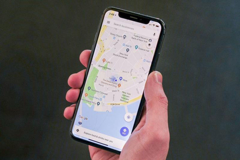 Google Maps vẫn cho trải nghiệm sử dụng tốt hơn so với ứng dụng bản đồ từ Apple.