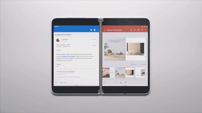 Microsoft bất ngờ ra mắt Surface Duo: Điện thoại hai màn hình chạy Android - Ảnh 8.