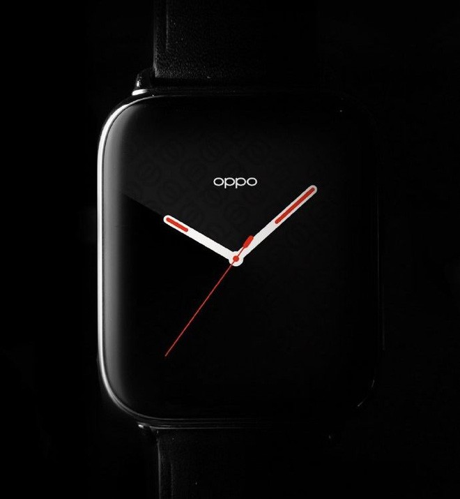 Smartwatch đầu tiên của Oppo sẽ có màn hình cong 3D - Ảnh 2.