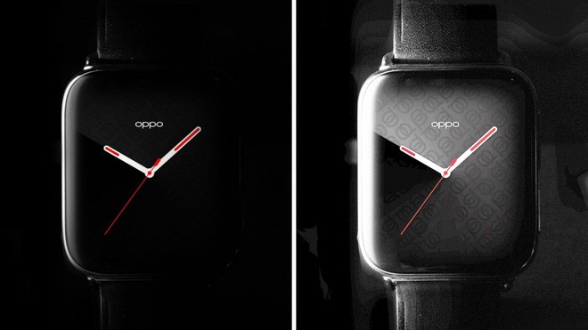 Smartwatch đầu tiên của Oppo sẽ có màn hình cong 3D - Ảnh 3.