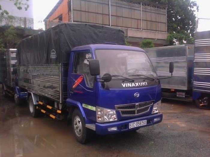 Điều đáng tiếc của Vinaxuki là chạy theo giấc mơ xe hơi Việt khi đã thành công với dòng xe tải.