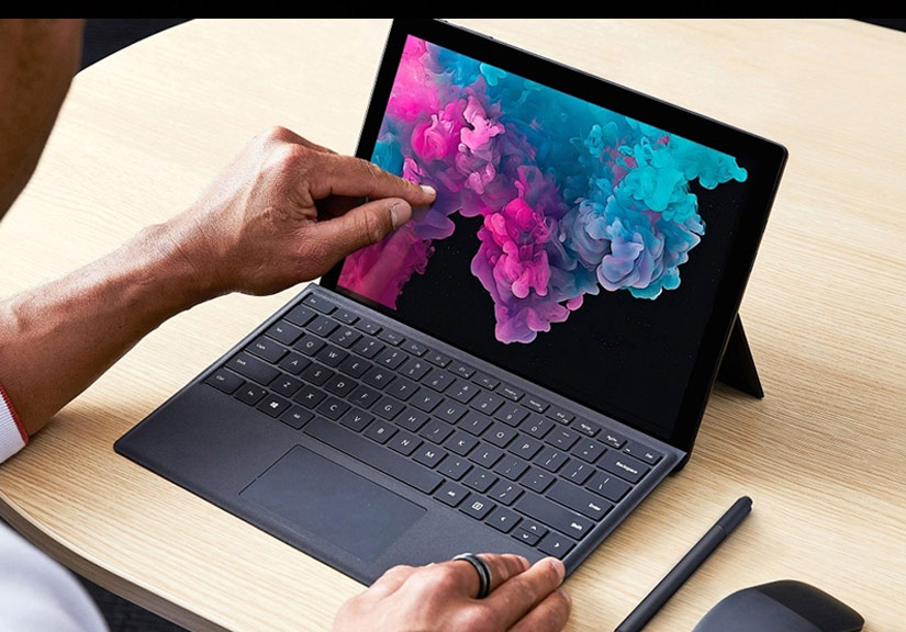 Thông tin mới nhất về Surface Pro 7: Dùng chip Intel thế hệ thứ 10, nâng cấp RAM, có thêm bản dùng chip Snapdragon