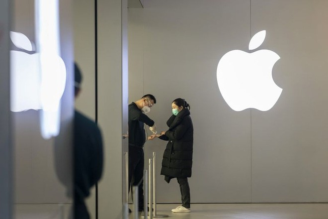 Vướng đại dịch virus corona, Apple dự báo không đạt mục tiêu doanh thu quý 2 năm nay - Ảnh 2.