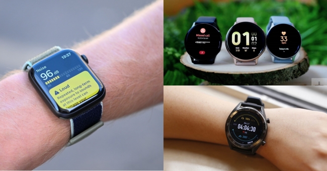 Apple Watch cùng loạt đồng hồ thông minh giảm giá cực sâu