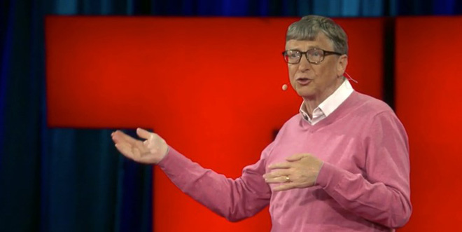 Bill Gates: Trước đại dịch corona, mọi người đều công bằng, bất kể văn hóa, tôn giáo hay giàu nghèo - Ảnh 1.