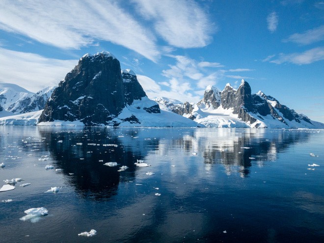 Đi tìm minh chứng về biến đổi khí hậu tại Nam Cực bằng một chiếc iPhone - Ảnh 10.