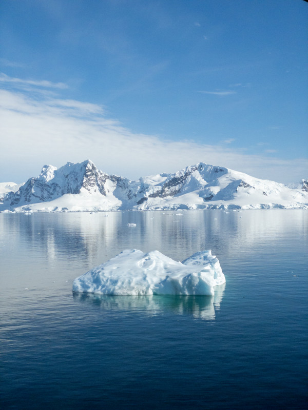 Đi tìm minh chứng về biến đổi khí hậu tại Nam Cực bằng một chiếc iPhone - Ảnh 11.