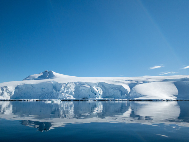 Đi tìm minh chứng về biến đổi khí hậu tại Nam Cực bằng một chiếc iPhone - Ảnh 14.