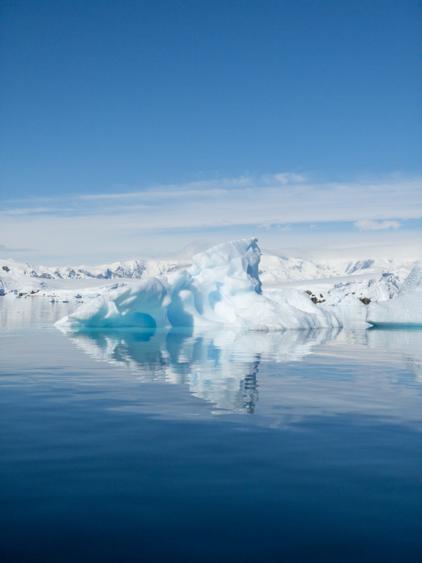 Đi tìm minh chứng về biến đổi khí hậu tại Nam Cực bằng một chiếc iPhone - Ảnh 15.