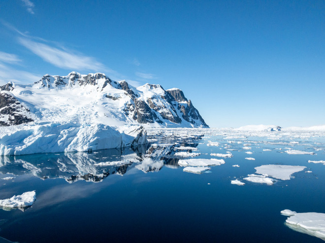 Đi tìm minh chứng về biến đổi khí hậu tại Nam Cực bằng một chiếc iPhone - Ảnh 18.