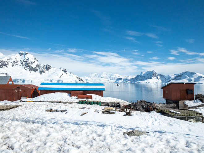 Đi tìm minh chứng về biến đổi khí hậu tại Nam Cực bằng một chiếc iPhone - Ảnh 6.