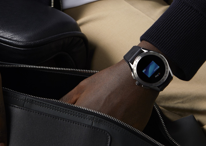 Hãng đồng hồ Thụy Sĩ TAG Heuer ra mắt smartwatch siêu sang giá 1.800 USD - Ảnh 3.
