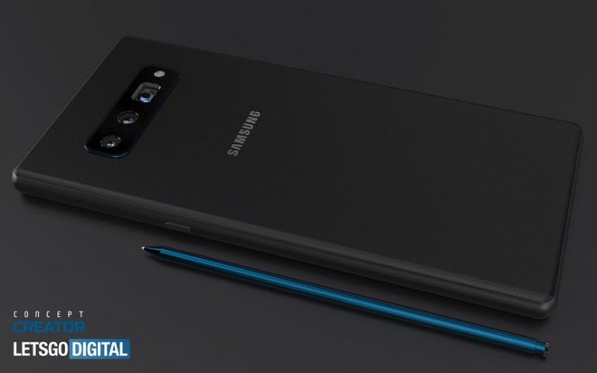 Hình ảnh thiết kế Galaxy Note 20 - Ảnh 5.