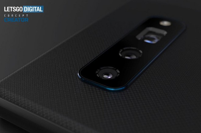 Hình ảnh thiết kế Galaxy Note 20 - Ảnh 7.