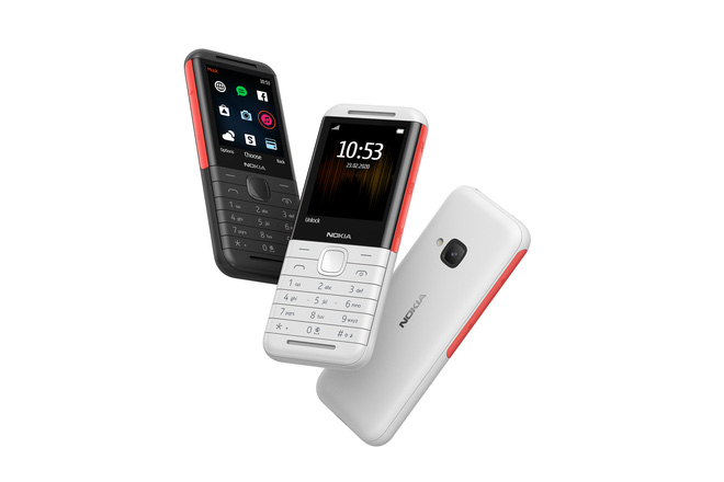 Nokia 8.3 5G - smartphone 5G đầu tiên của HMD ra mắt - Ảnh 5.