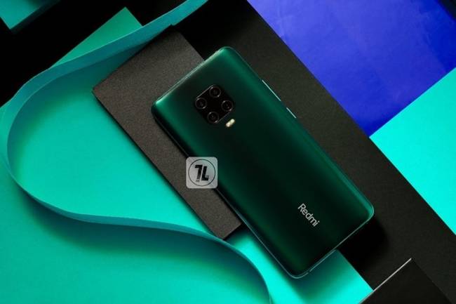 Redmi Note 9 chuẩn bị ra mắt thị trường, camera vuông siêu khủng