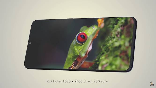 redmi note 9 chuan bi ra mat thi truong camera vuong sieu khung 5