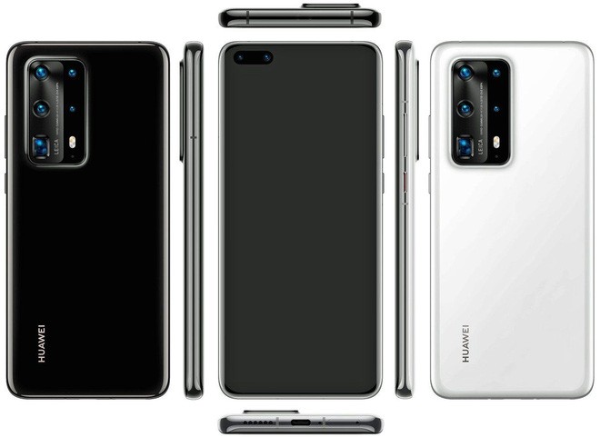 Trên tay Huawei P40 bị lộ trước ngày ra mắt - Ảnh 7.