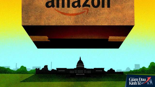 Amazon sinh ra như để dành cho Covid-19: Mọi lĩnh vực kinh doanh đều phất như diều gặp gió, đã mạnh, khủng hoảng xảy ra càng mạnh hơn, tương lai còn mạnh nữa! - Ảnh 2.