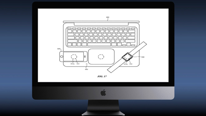 Apple có thể biến MacBook thành bộ sạc không dây cho iPhone - Ảnh 1.