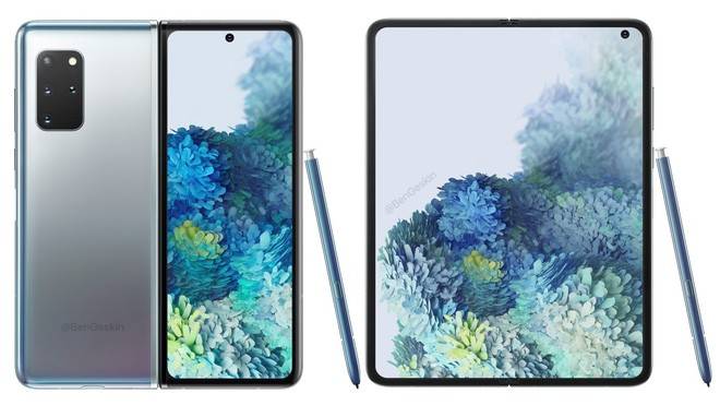 Đây là lý do Galaxy Fold 2 sẽ phải có hai màn hình 120Hz - Ảnh 1.