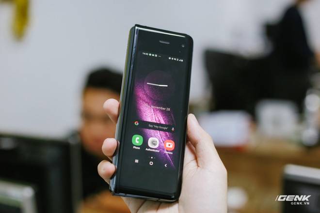 Đây là lý do Galaxy Fold 2 sẽ phải có hai màn hình 120Hz - Ảnh 2.