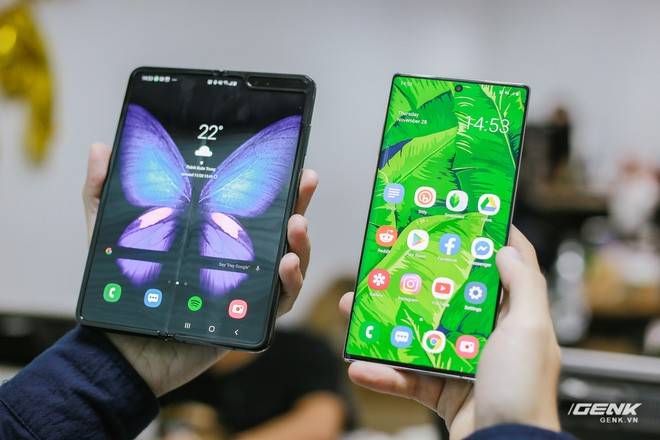 Đây là lý do Galaxy Fold 2 sẽ phải có hai màn hình 120Hz - Ảnh 3.