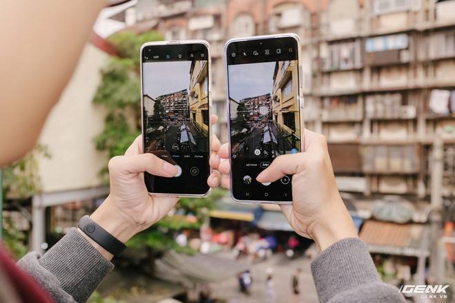 Đọ camera Xiaomi Mi 10 và Galaxy S20 Ultra: 108MP máy nào ngon hơn? - Ảnh 21.