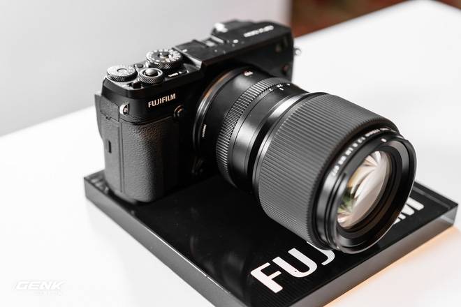 Fujifilm muốn làm ra những máy ảnh Medium Format còn rẻ, nhỏ và nhẹ hơn nữa - Ảnh 3.