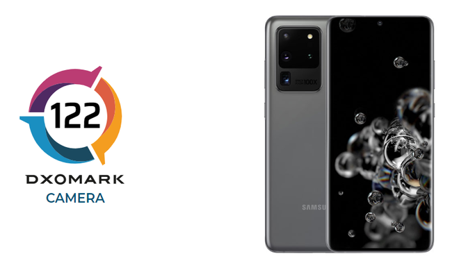 Galaxy S20 Ultra gây thất vọng trong bài đánh giá camera của DxOMark - Ảnh 1.