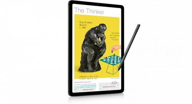 Galaxy Tab S6 Lite ra mắt: Màn hình 10.4 inch, hỗ trợ bút S Pen, cấu hình tầm trung - Ảnh 2.