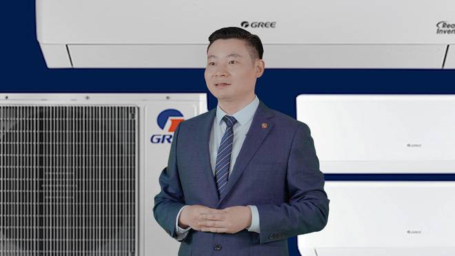 Gree ra mắt dòng sản phẩm điện tử gia dụng ở Việt Nam, nhiều công nghệ, giá hợp lý - Ảnh 6.