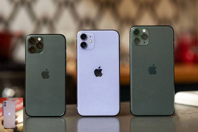 Hiện tại giá iPhone 11 xách tay ở Việt Nam thuộc những nước giá rẻ nhất trên thế giới