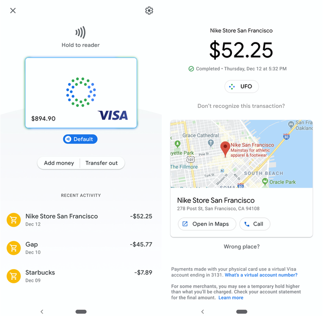 Học tập Apple, Google cũng chuẩn bị ra mắt thẻ thanh toán riêng - Ảnh 3.