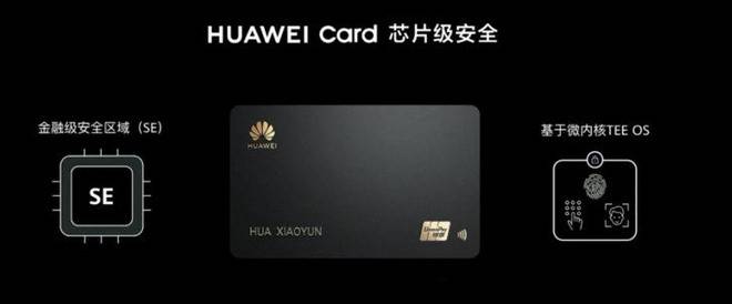 Huawei cũng ra mắt thẻ tín dụng giống Apple - Ảnh 3.